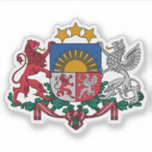 Wappen Lettlands