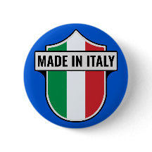Wappen "Made in Italy"