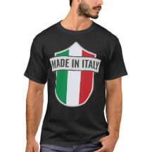Wappen "Made in Italy"