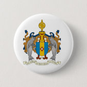 Wappen Madeiras (Portugal) Button (Vorderseite)