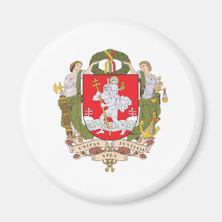 Wappen Magnet