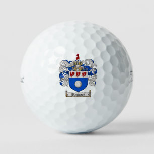 Wappen-Mantel Golfball