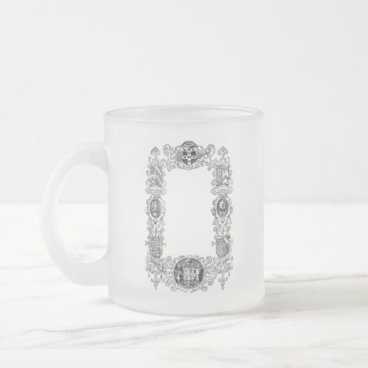 Wappen Mattglastasse (Links)