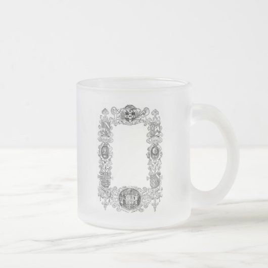 Wappen Mattglastasse (Rechts)