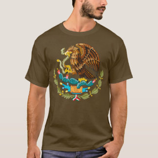 Wappen Mexikos T-Shirt
