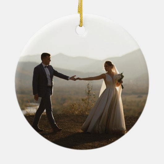 Wappen Monogramm Ornament (Hinten)