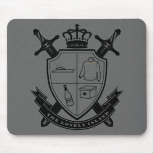 Wappen Mousepad