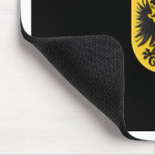 Wappen Mousepad (Ecke)