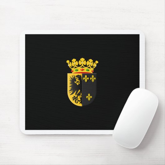 Wappen Mousepad (Mit Mouse)