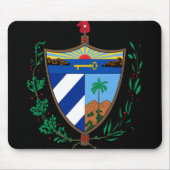 Wappen Mousepad (Vorne)