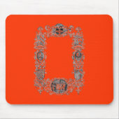 Wappen Mousepad (Vorne)