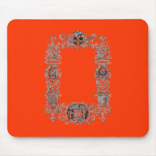 Wappen Mousepad (Vorne)