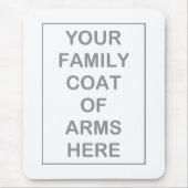Wappen Mousepad (Vorne)