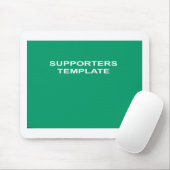 Wappen Mousepad (Mit Mouse)