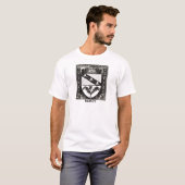 Wappen, Nancy Frankreich T-Shirt (Vorne ganz)