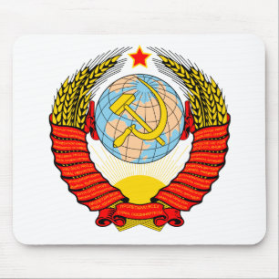 Wappen offizielles Wappenkunde-Symbol der Mousepad