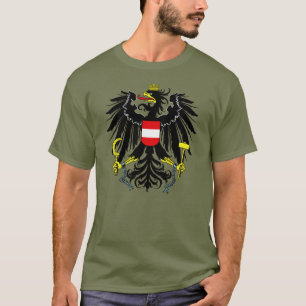 Wappen Österreichs T-Shirt