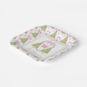 Wappen Pappteller (Gewinkelt)