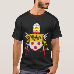 Wappen Papst-Pius XI T - Shirt