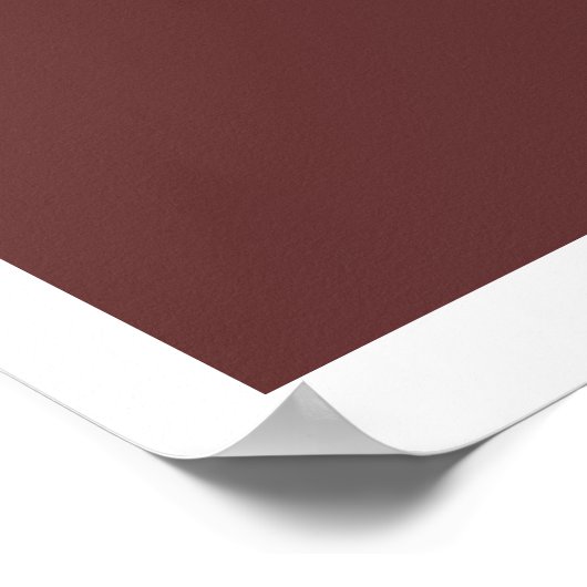 Wappen Poster (Ecke)