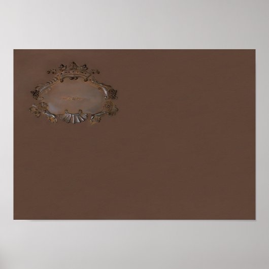 Wappen ~ Poster (Vorne)