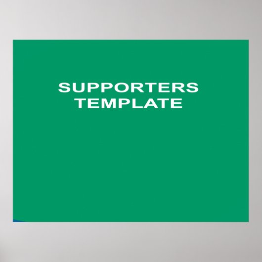 Wappen Poster (Vorne)