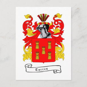 Wappen Postkarte