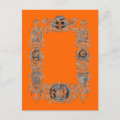 Wappen Postkarte (Vorderseite)