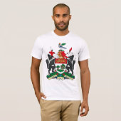 Wappen Prinz-Edward T - Shirt (Vorne ganz)
