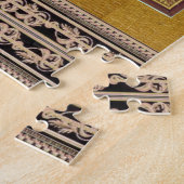 Wappen-Puzzle Puzzle (Seite)