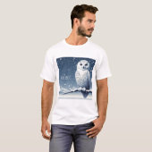Wappen Québec T-Shirt (Vorne ganz)