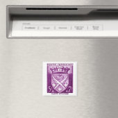Wappen, Saint Etienne Frankreich Magnet (In Situ (Geschirrspüler))