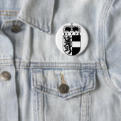 Wappen Salzburgs Button (Beispiel)