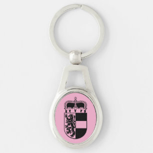 Wappen Salzburgs Schlüsselanhänger