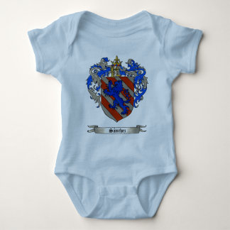 Wappen Sanchez (von Asturien) Baby Strampler