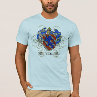 Wappen Sanchez (von Asturien) T-Shirt