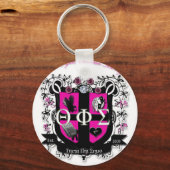 Wappen Schlüsselanhänger (Vorderseite)