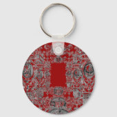 Wappen Schlüsselanhänger (Vorderseite)