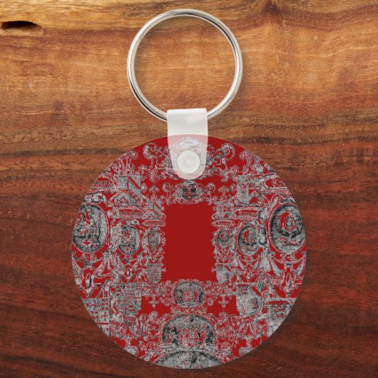 Wappen Schlüsselanhänger (Vorderseite)
