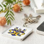 Wappen Schlüsselanhänger (Seite)