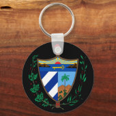 Wappen Schlüsselanhänger (Vorderseite)