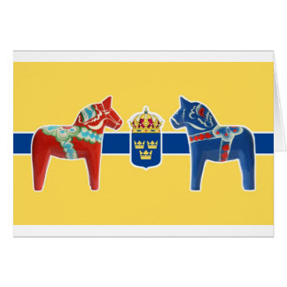 Wappen Schwedens Dala