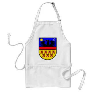 Wappen Siebenbürgen Schürze