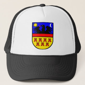 Wappen Siebenbürgen Truckerkappe