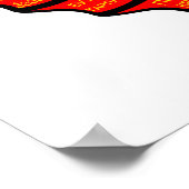 Wappen Sowjetische Gewerkschaft Offiziell Heraldry Poster (Ecke)