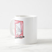 Wappen Steiermark Mein Judenburg Kaffeetasse (Vorderseite Links)