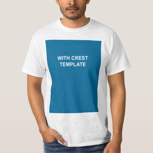 Wappen T-Shirt (Vorderseite)