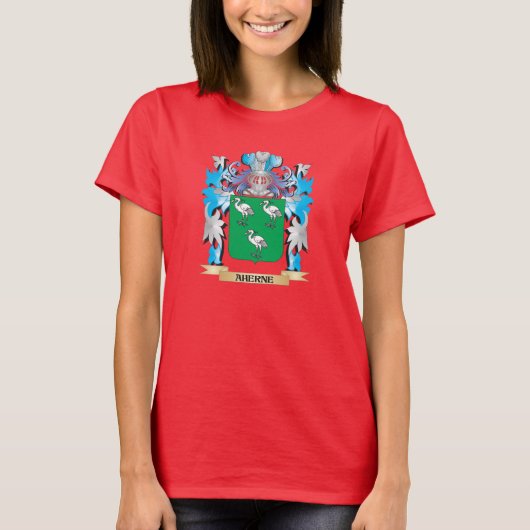 Wappen T-Shirt (Vorderseite)