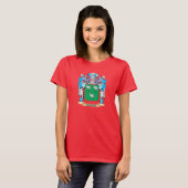 Wappen T-Shirt (Vorne ganz)