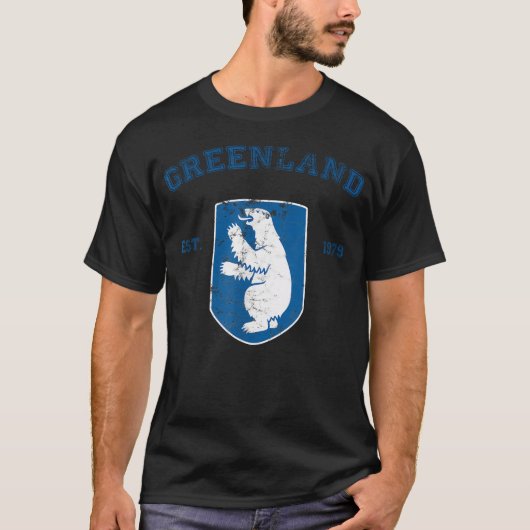 Wappen T-Shirt (Vorderseite)